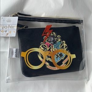 Harry Potter 2 piece Pouch set